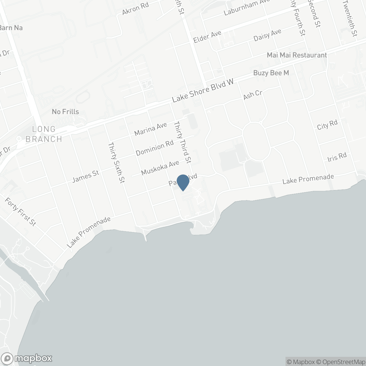 31 LONG BRANCH AVENUE, Toronto, Ontario M8W 3H8